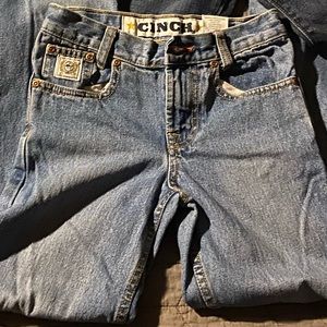 Boys Cinch Jeans - 10S
